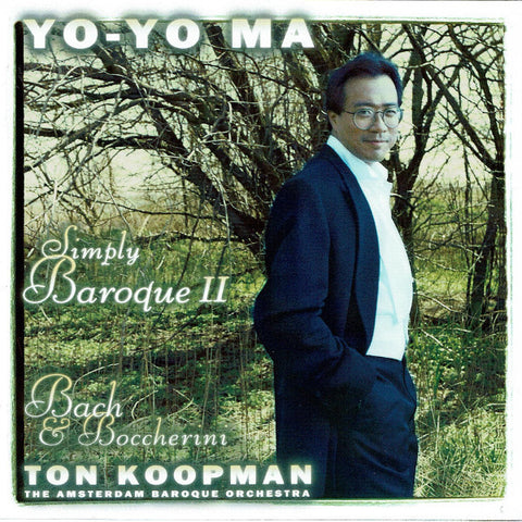 Yo-Yo Ma, Ton Koopman, The Amsterdam Baroque Orchestra - Simply Baroque II