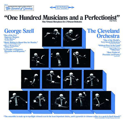 George Szell, The Cleveland Orchestra - 