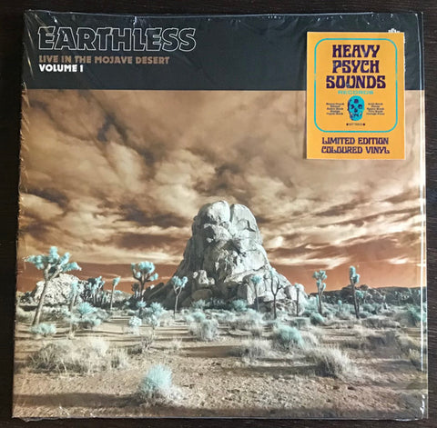Earthless - Live In The Mojave Desert (Volume 1)
