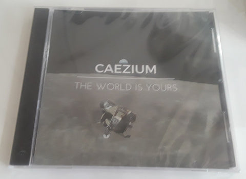 Caezium - The World Is Yours