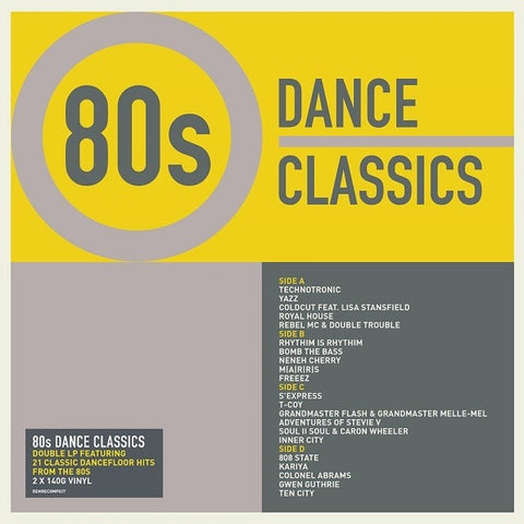 Various - 80s Dance Classics