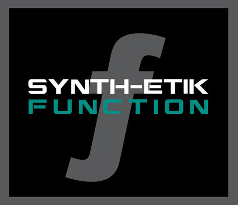 Synth-Etik - Function