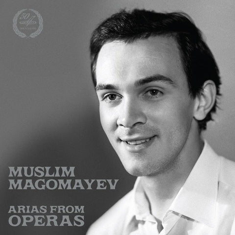 Muslim Magomayev - Арии Из Опер / Arias From Operas