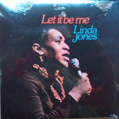 Linda Jones - Let It Be Me