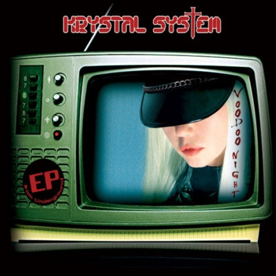 Krystal System - Underground: VooDoo Night Sessions