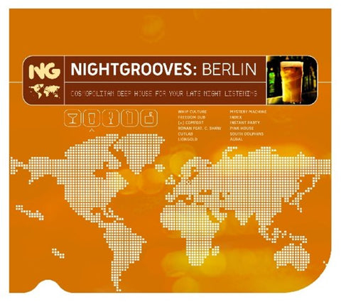 Various - Nightgrooves: Berlin