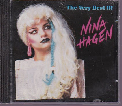 Nina Hagen - The Very Best Of