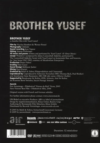 Yusef Lateef - Brother Yusef