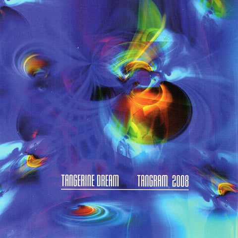 Tangerine Dream - Tangram 2008