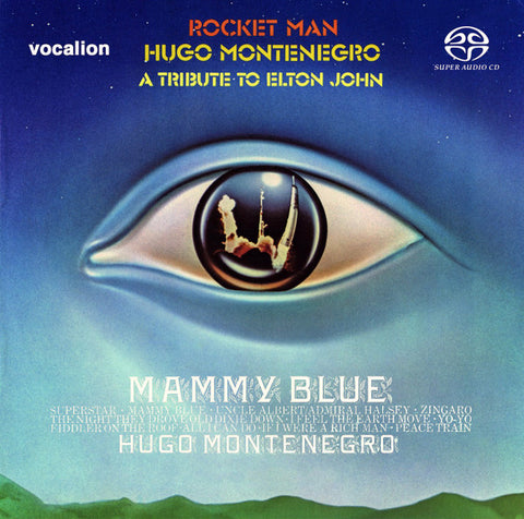 Hugo Montenegro - Rocket Man & Mammy Blue