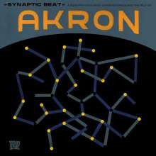 Akron - Synaptic Beat (A Research Into Mind, Consciousness And The Self By)