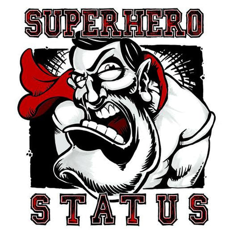 Superhero Status - Superhero Status