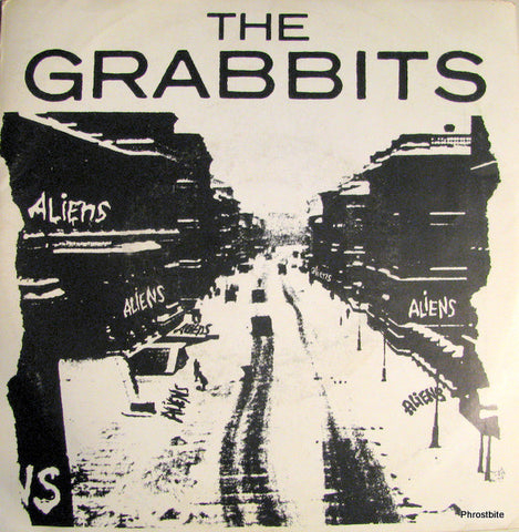 The Grabbits - Aliens