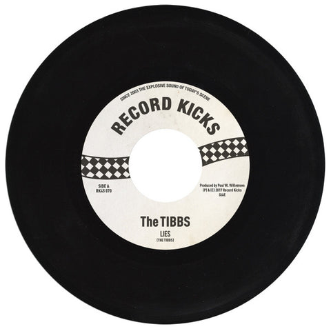 The Tibbs - Lies