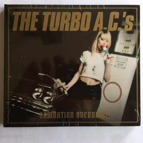 The Turbo A.C.'s - Damnation Overdrive