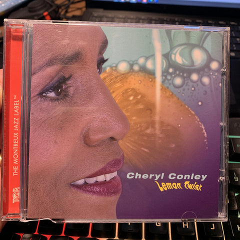 Cheryl Conley - Lemon Twist