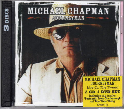 Michael Chapman - Journeyman - Live On The Tweed