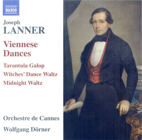 Joseph Lanner - Orchestre De Cannes, Wolfgang Dörner - Viennese Dances