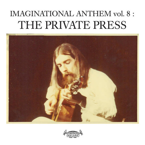 Various - Imaginational Anthem Vol. 8: The Private Press
