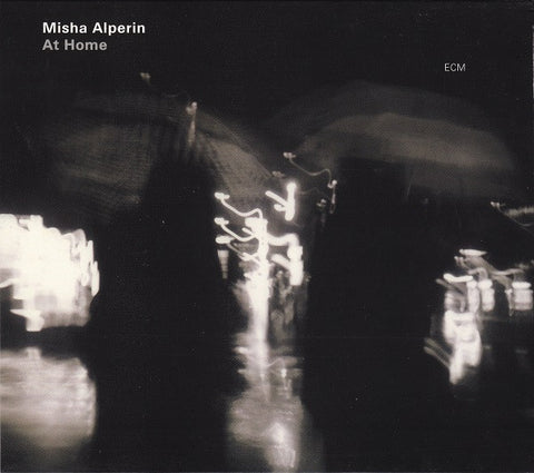Misha Alperin - At Home