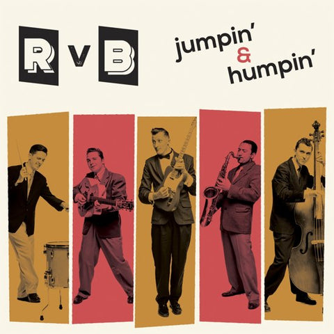 RvB - Jumpin' & Humpin'