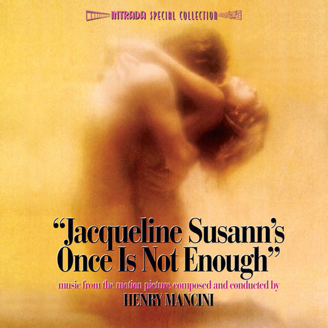 Henry Mancini - Jacqueline Susann's Once Is Not Enough