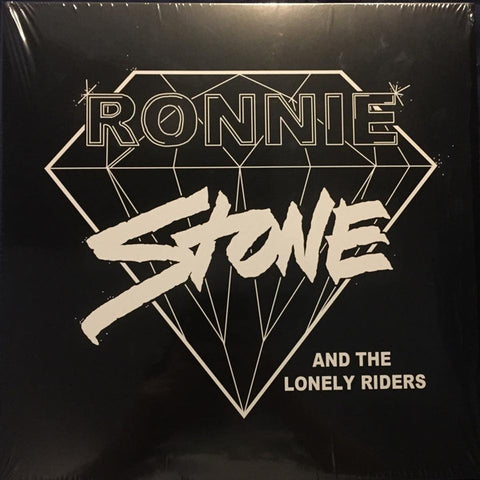 Ronnie Stone and the Lonely Riders - Møtorcycle Yearbook
