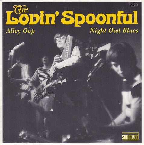 The Lovin' Spoonful - Alley Oop