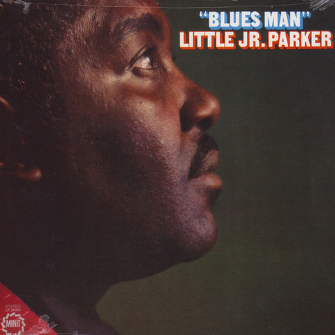 Little Jr. Parker - Blues Man