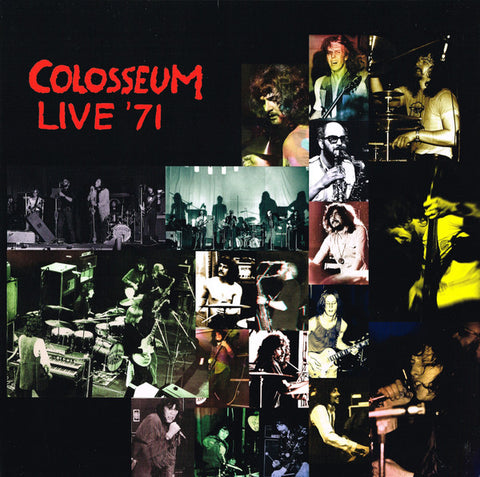 Colosseum - Colosseum Live '71