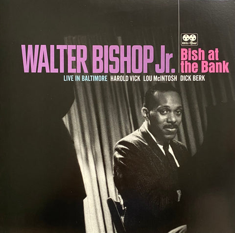 Walter Bishop Jr. - Bish At The Bank: Live In Baltimore