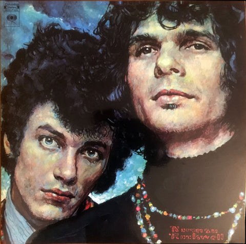 Mike Bloomfield And Al Kooper, - The Live Adventures Of Mike Bloomfield And Al Kooper