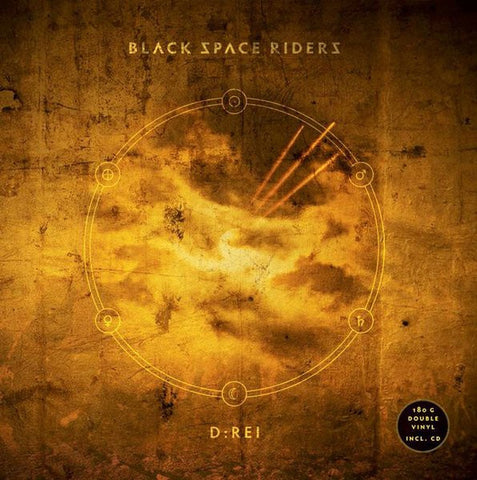 Black Space Riders - D:Rei