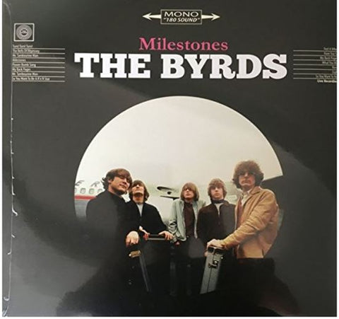 The Byrds - Milestones