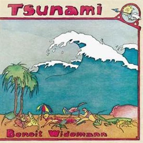 Benoît Widemann - Tsunami