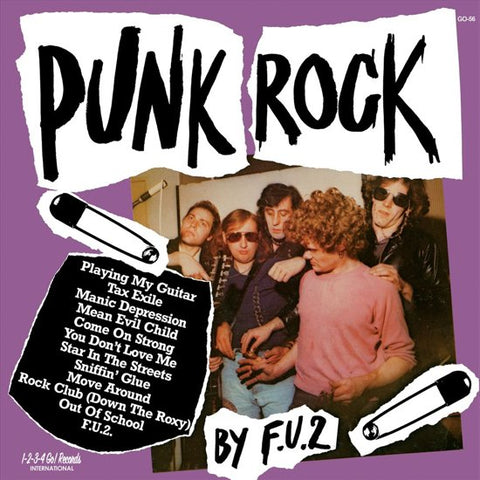F.U.2 - Punk Rock
