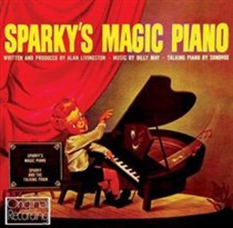 Henry Blair, Verne Smith - Sparky's Magic Piano