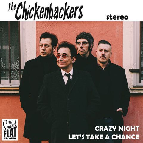 The Chickenbackers - Crazy Night
