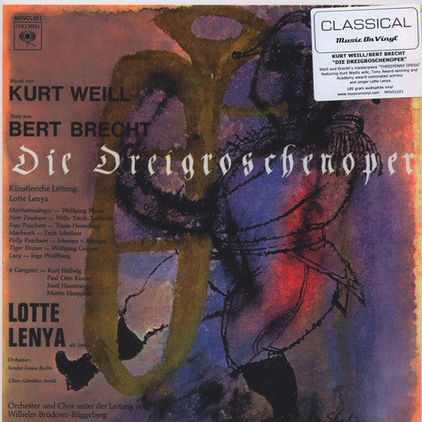 Various - Die Dreigroschenoper