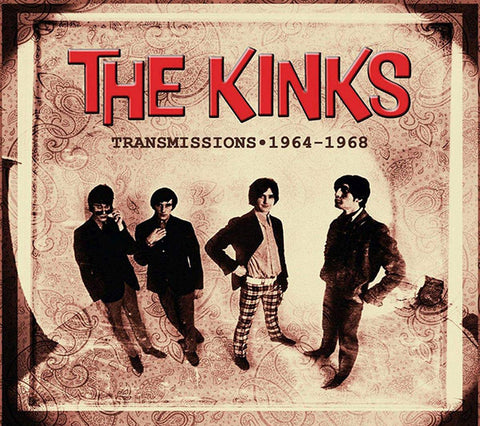 The Kinks - Transmissions 1964-1968