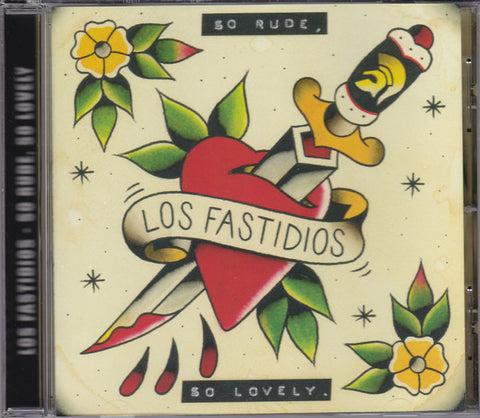 Los Fastidios - So Rude, So Lovely