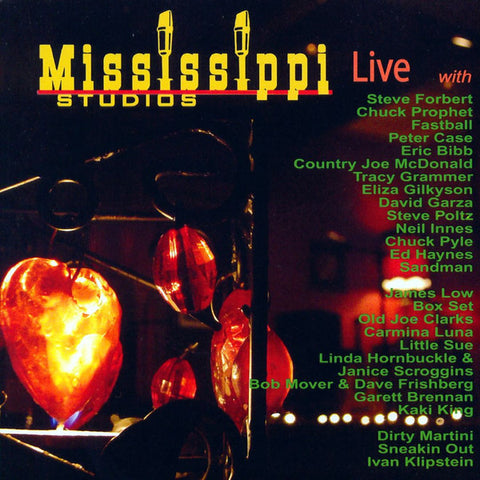 Various - Mississippi Studios Live Volume One