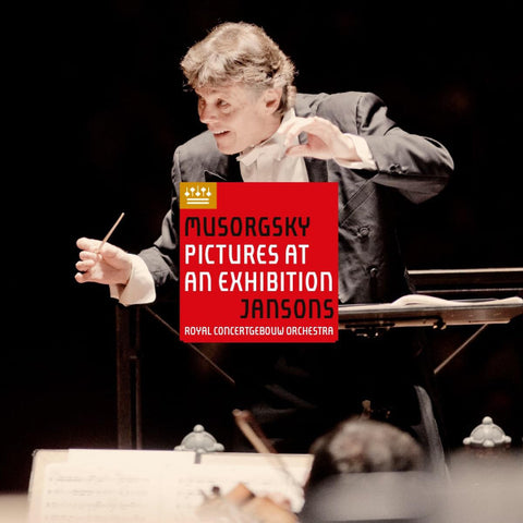 Mariss Jansons - Mussorgsky: Pictures At An Exhibition