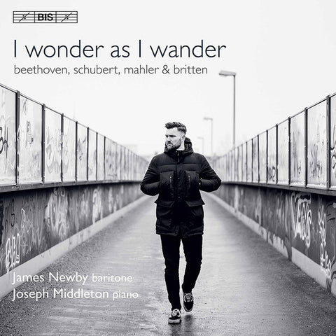 James Newby, Joseph Middleton - I Wonder As I Wander