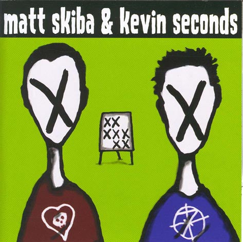Matt Skiba & Kevin Seconds - Split