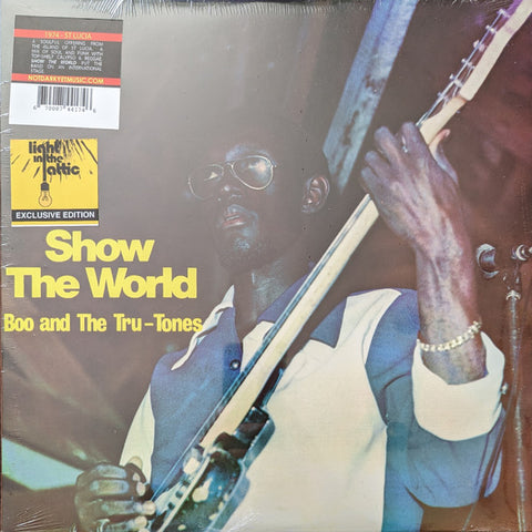 Boo And The Tru Tones - Show The World