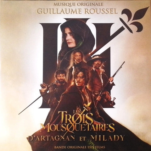Guillaume Roussel - Les Trois Mousquetaires - D´Artagnan et Milady