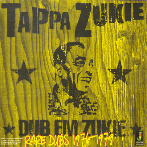 Tappa Zukie, - Dub Em Zukie - Rare Dubs 1976-1979