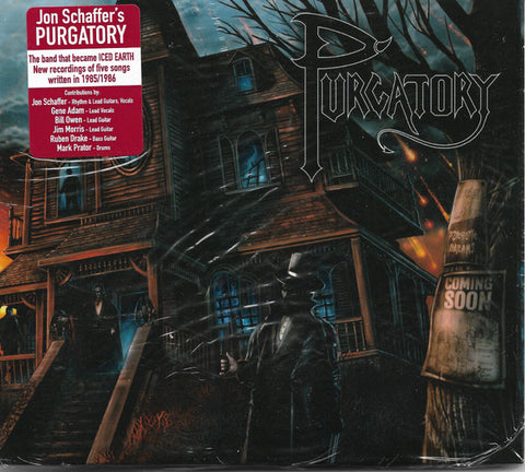 Purgatory - Purgatory
