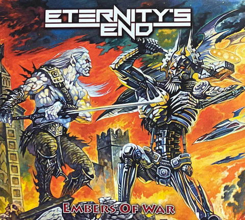 Eternity's End - Embers Of War